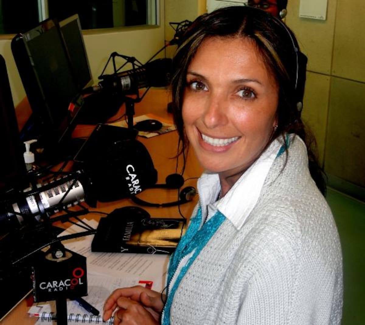 Clara Estrada en La Ventana