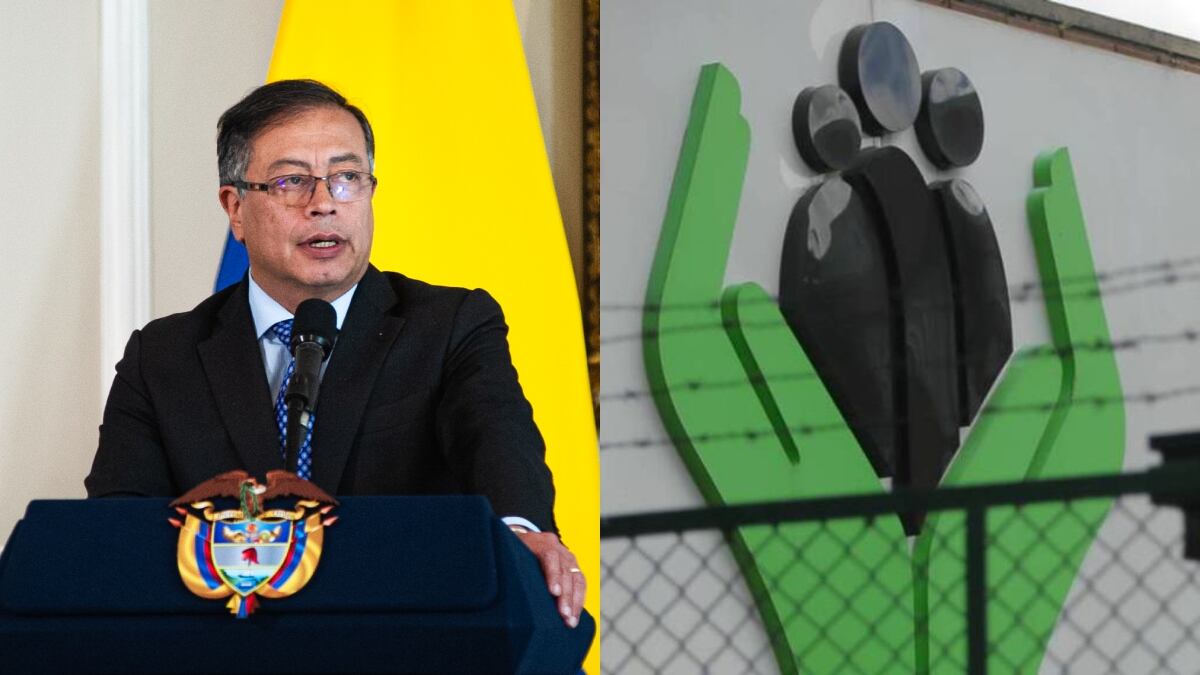 Gustavo Petro - ICBF . Fotos: Getty Images / Colprensa