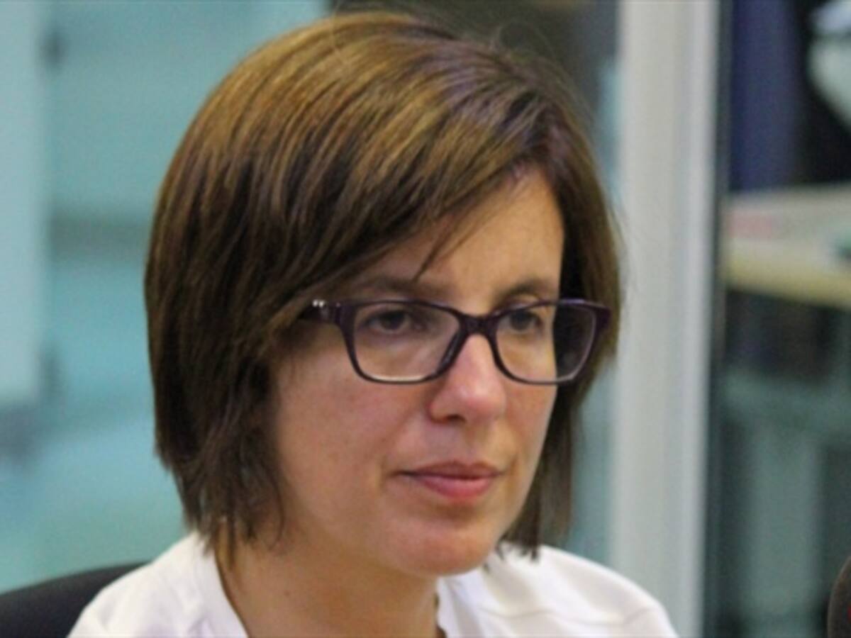 ¿Quién está liderando, dónde está el presidente?: Juanita León