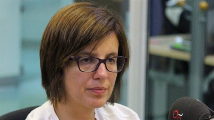 ¿Quién está liderando, dónde está el presidente?: Juanita León