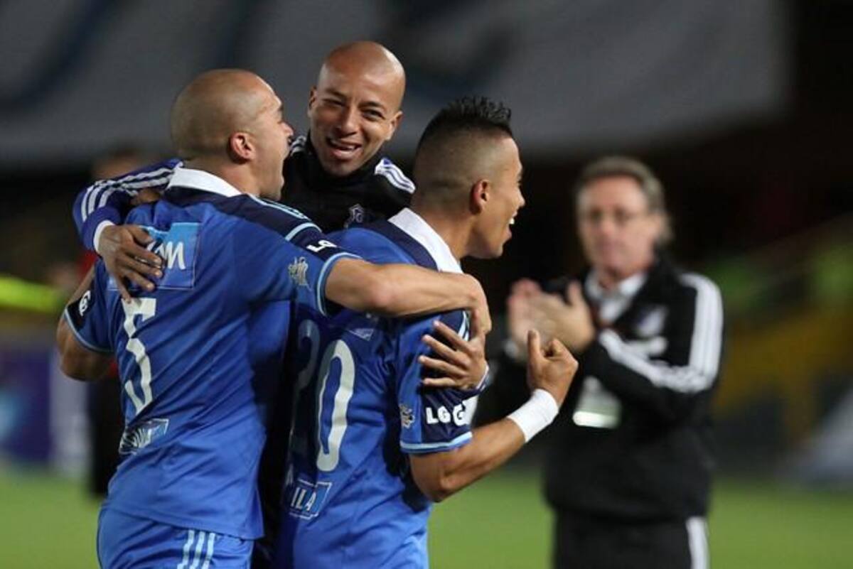 Los Embajadores derrotaron 4-0 a Fortaleza y volvieron a ganar después de 10 fechas. Millonarios sumó 13 puntos y recortó distancias con la zona media de la tabla de posiciones.