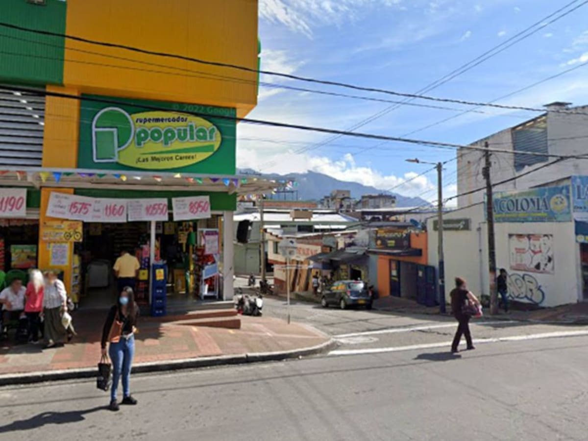 Una persona falleció en accidente de tránsito en el centro de Ibagué