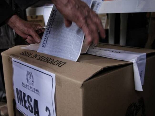 Medidas de seguridad para elecciones