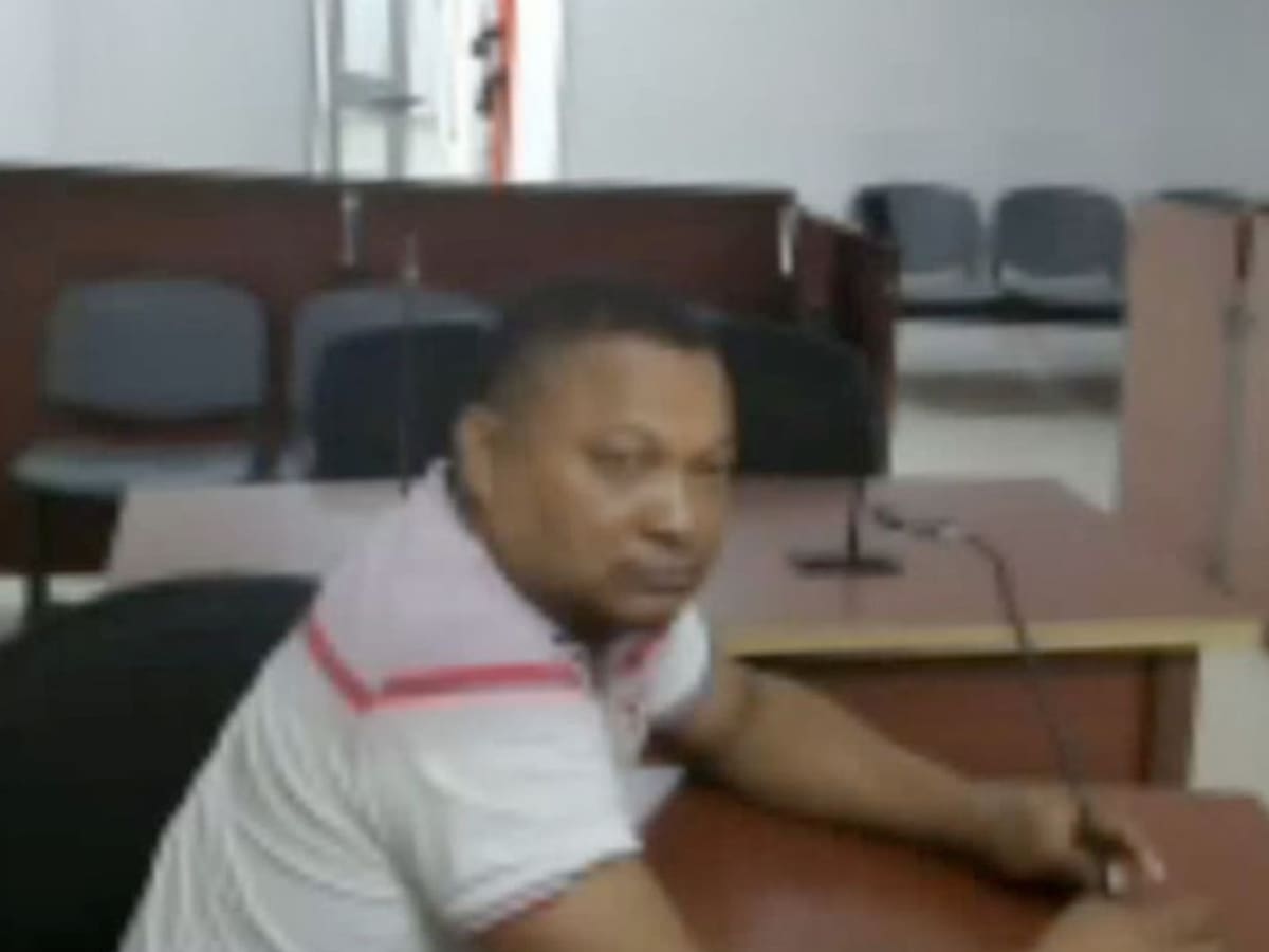 Judicializan a hombre por agredir sexualmente a una menor en un bus en Cartagena