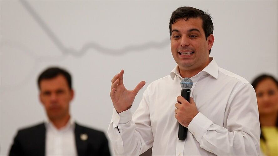 Simón Gaviria. Foto: Colprensa