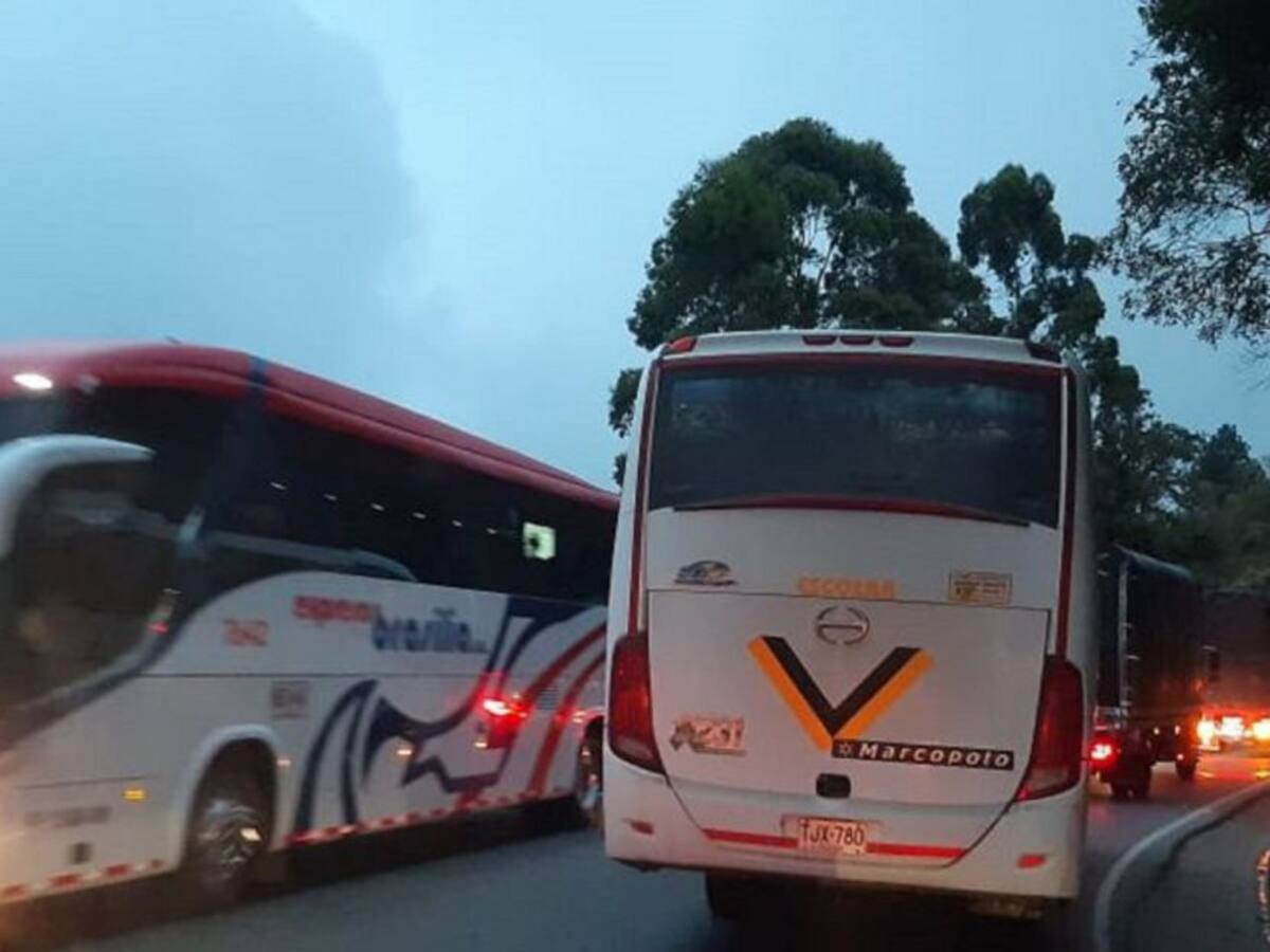 Hoy inician nuevos cierres nocturnos en la vía La Línea