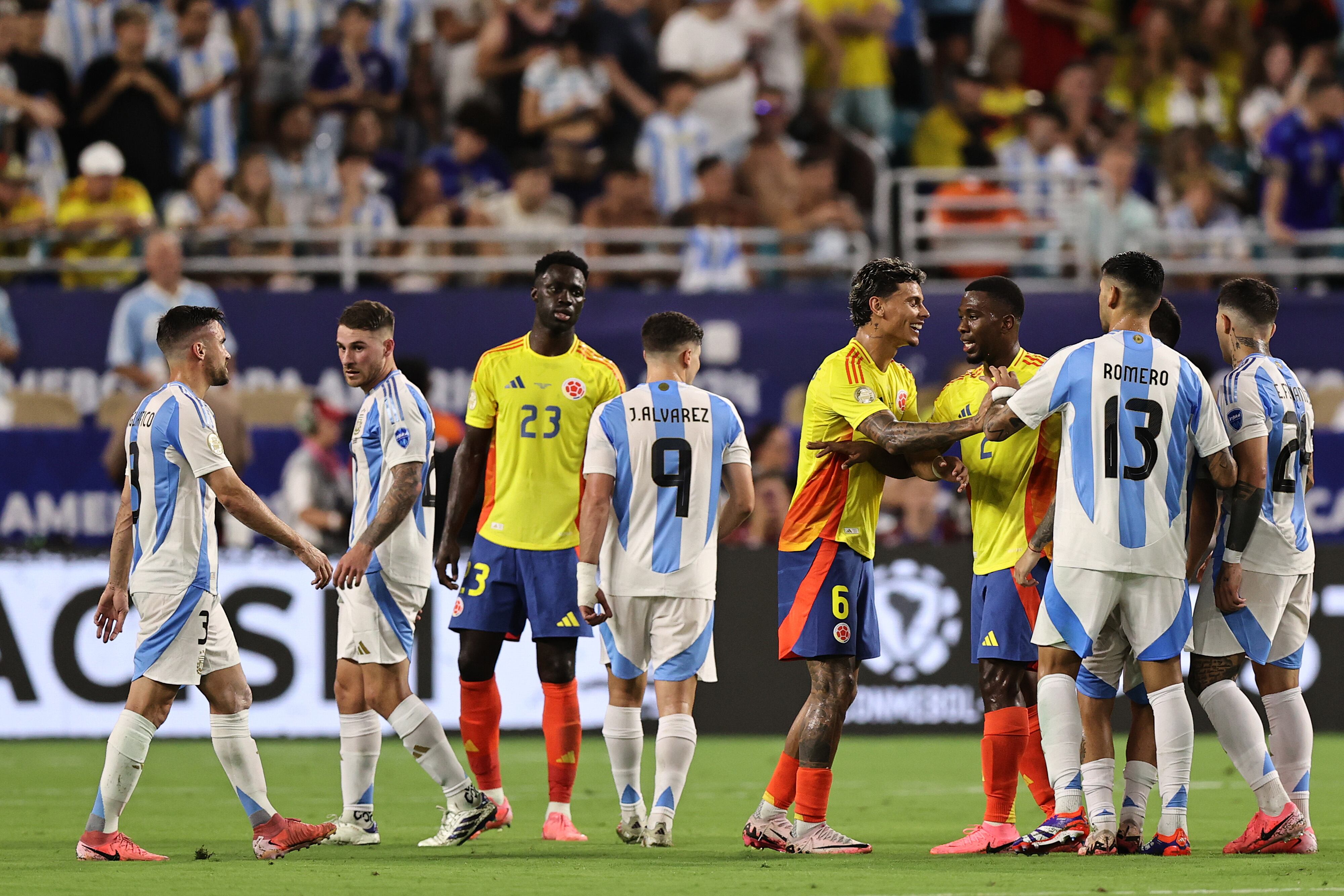 (Foto de Omar Vega/Getty Images)