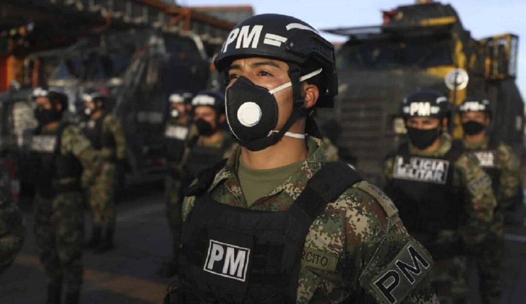 Servicio militar obligatorio 