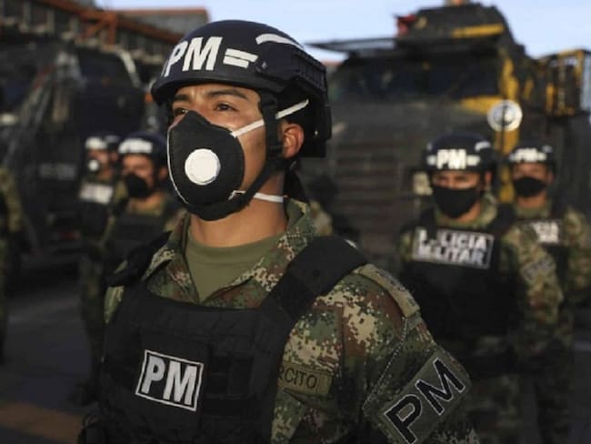 “Iban a terminar metiendo a la primera línea en la fuerza pública”: Paloma Valencia