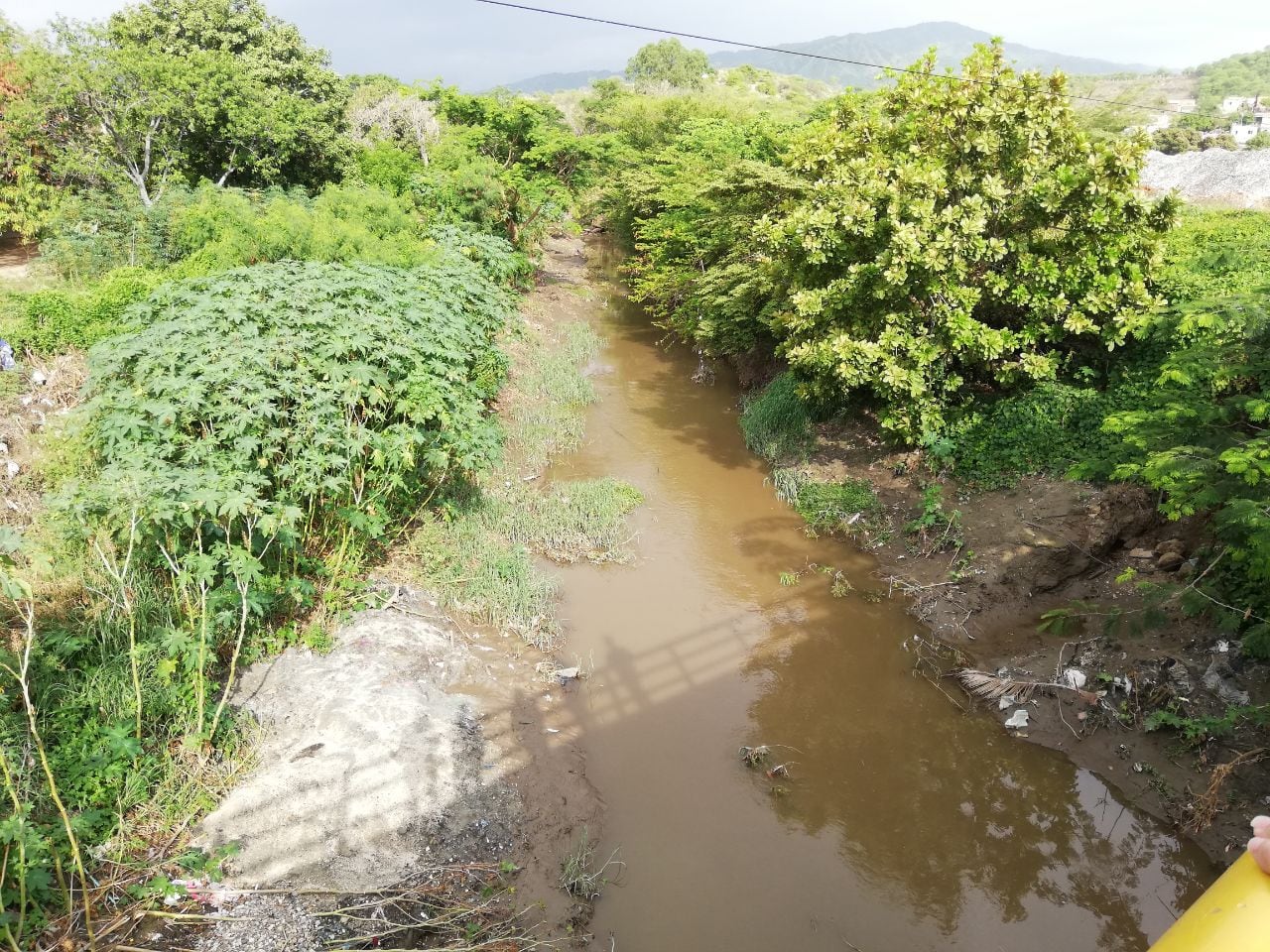 Río Gaira . Ogricc Santa Marta