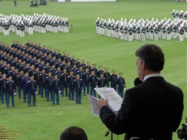 Senado aprueba más requisitos para ascenso de generales