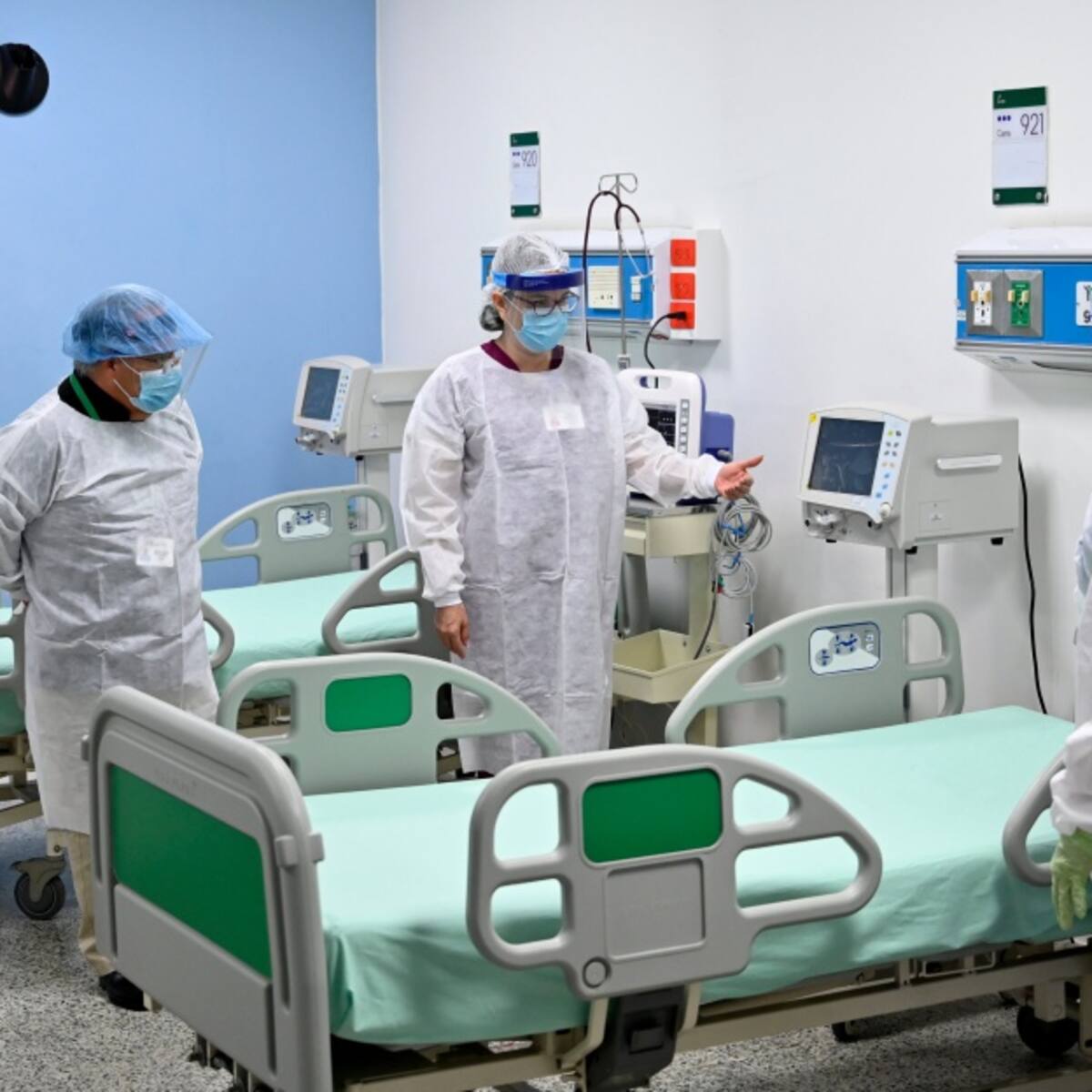 Médicos de Cúcuta en alerta por aumento de contagio de COVID-19
