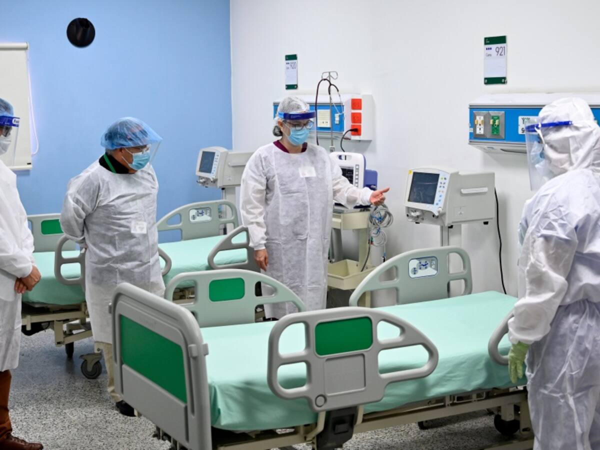 Médicos de Cúcuta en alerta por aumento de contagio de COVID-19