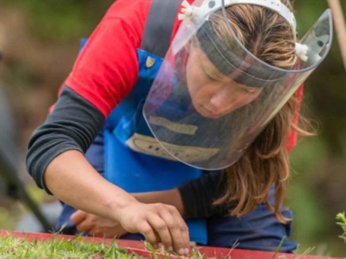 Activan protocolo del desminado humanitario acordado con las Farc