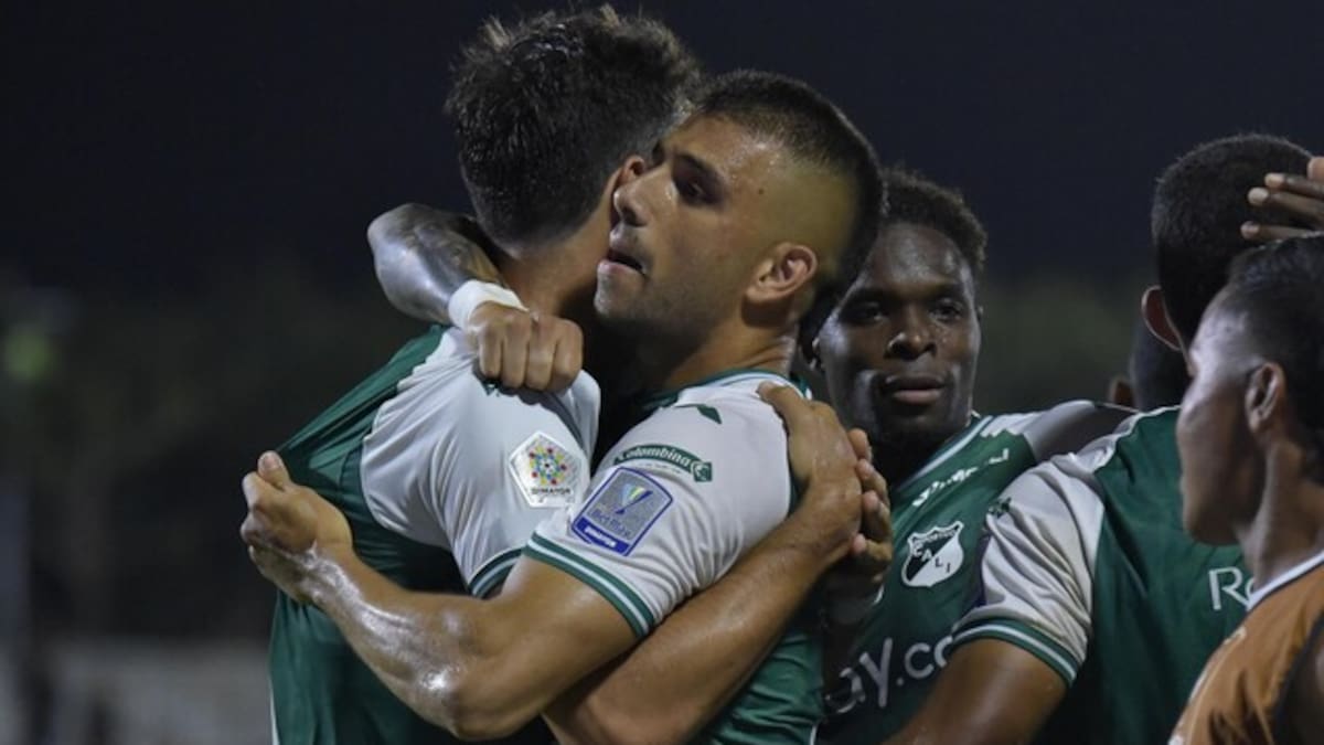 Deportivo Cali golpea en Barranquilla y se mete en los ocho