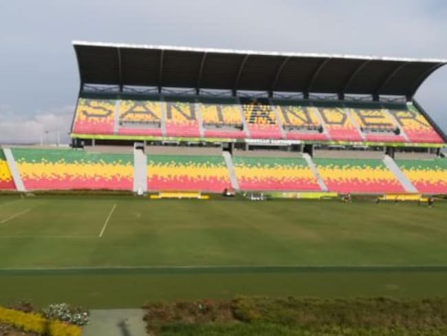 ¿Debería cambiarse el nombre del estadio de Bucaramanga?