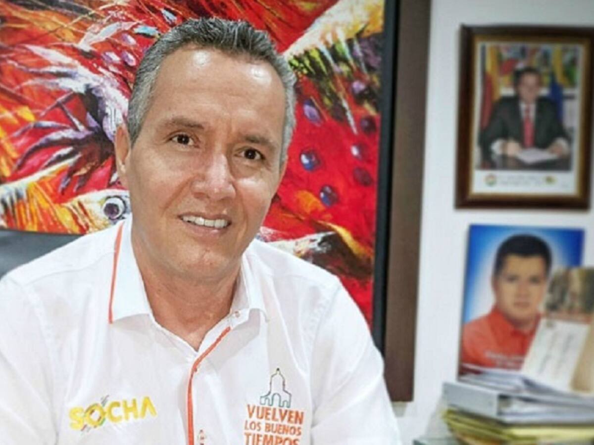 Tensión verbal en el hospital de Villa del Rosario