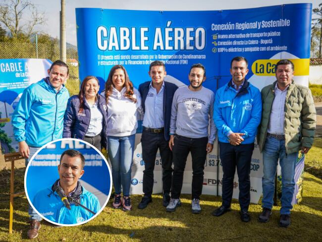 Nuevo cable aéreo que conectará el municipio de La Calera con Bogotá: ¿De qué se trata?