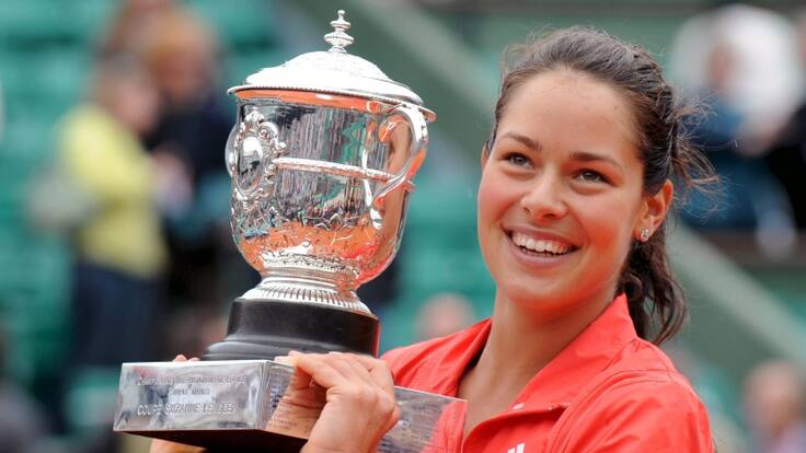 ANA IVANOVIC SE RETIRA DEL TENIS PROFESIONAL