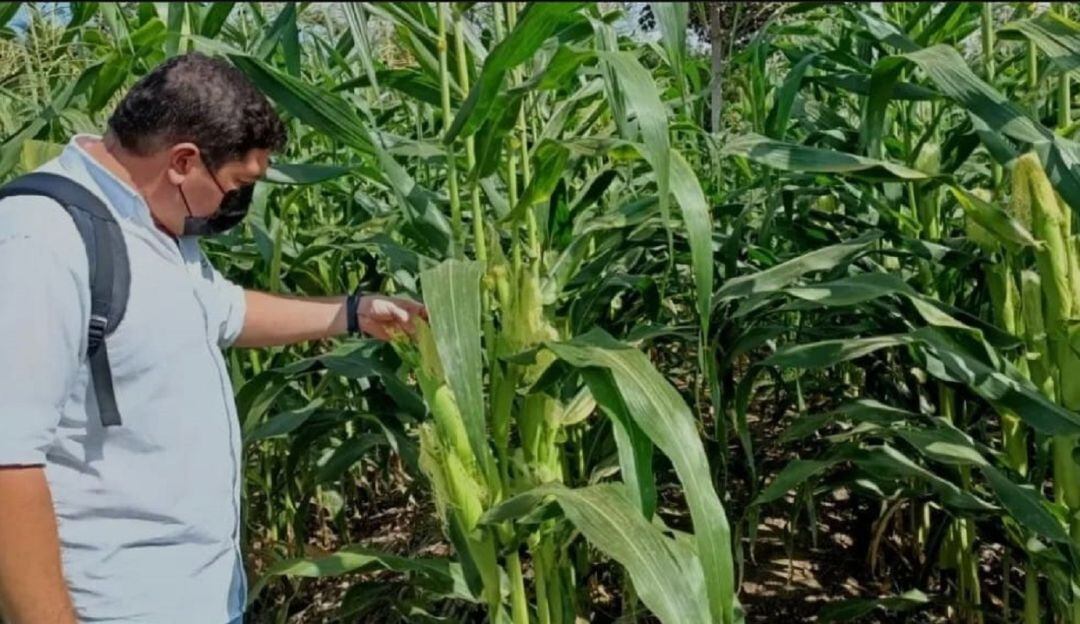 Esta jornada contó con la participación de 39 productores de la vereda Tierra Caliente, en el corregimiento de Bayunca