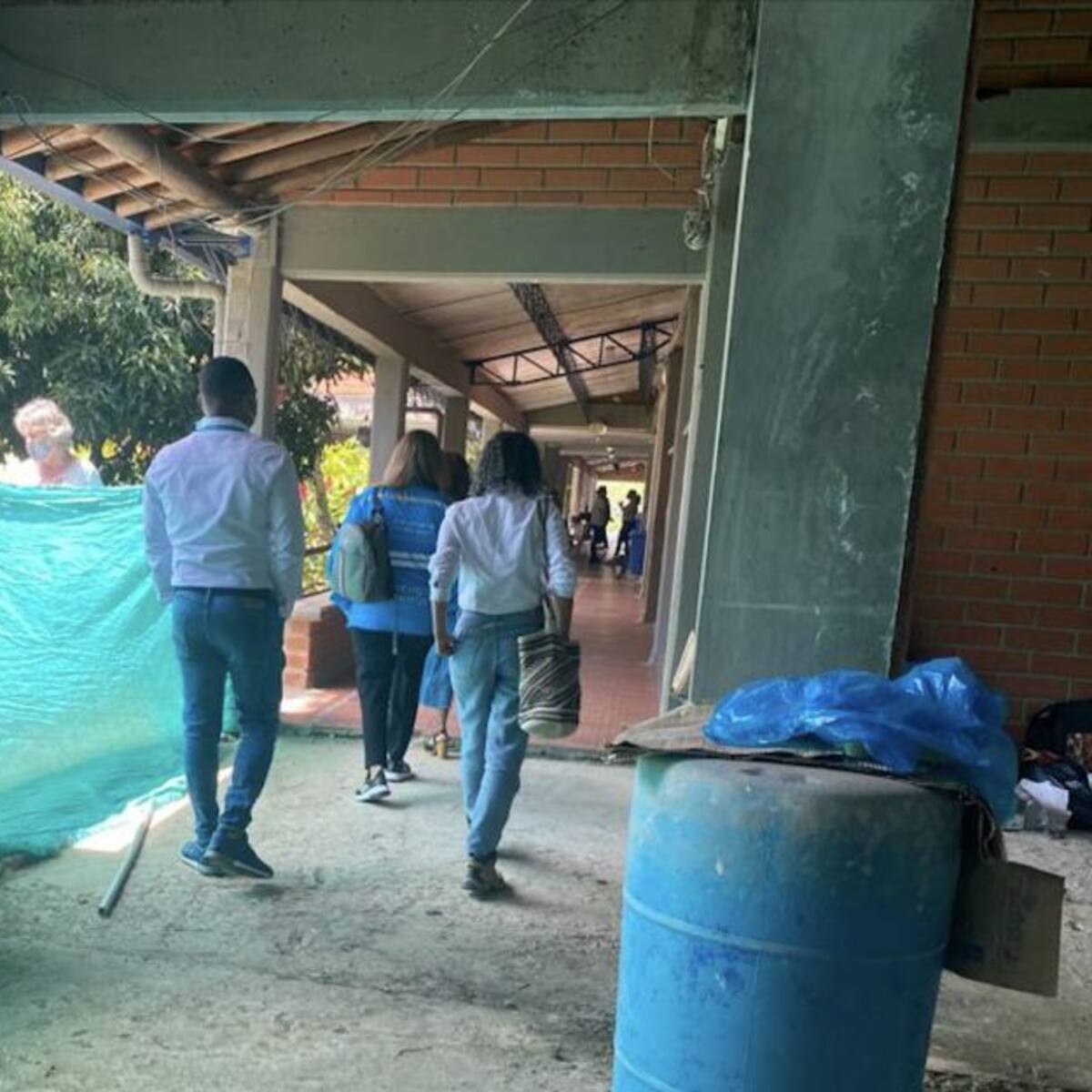 Más de 50 colegios en Medellín tienen fallas estructurales : Personería