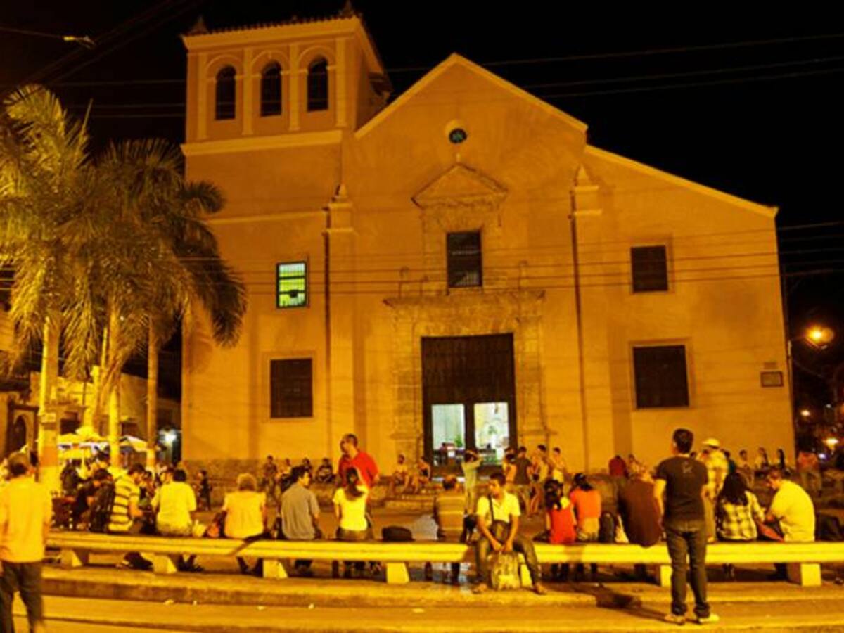 Getsemaní celebra la Independencia con el desfile del Carro Charro