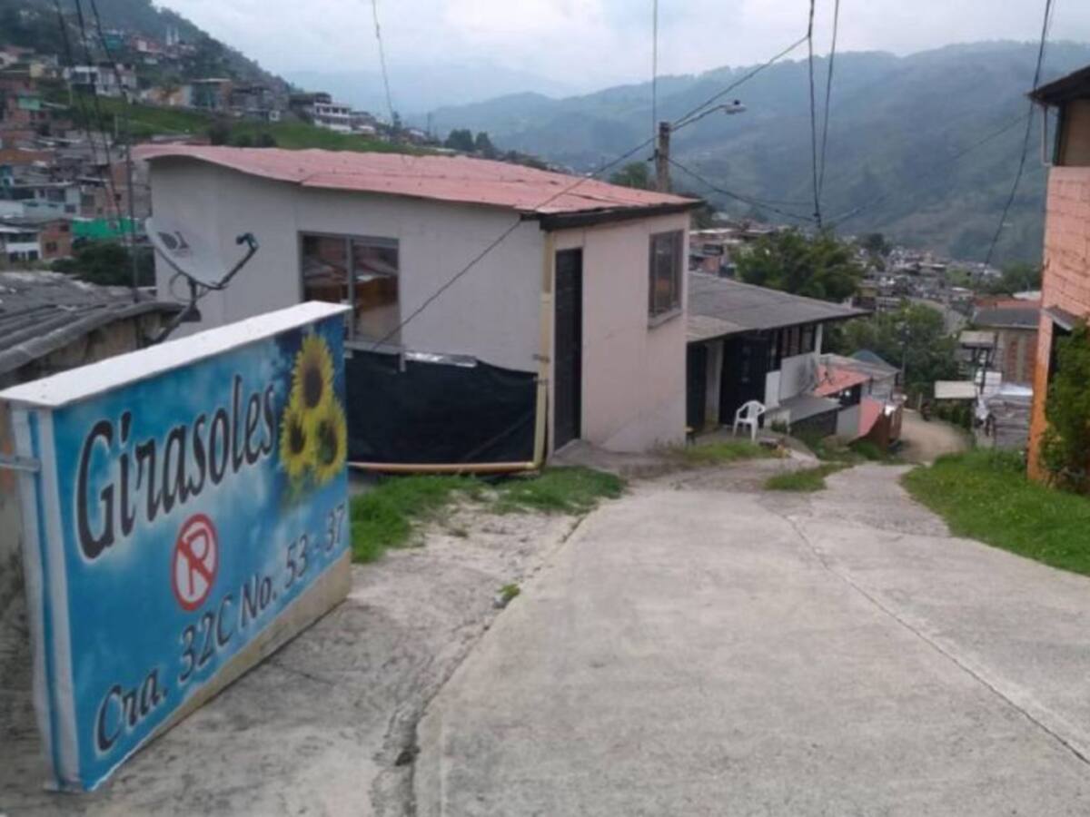 Fiscalía imputó dos delitos a presunto responsable de invasión de Girasoles