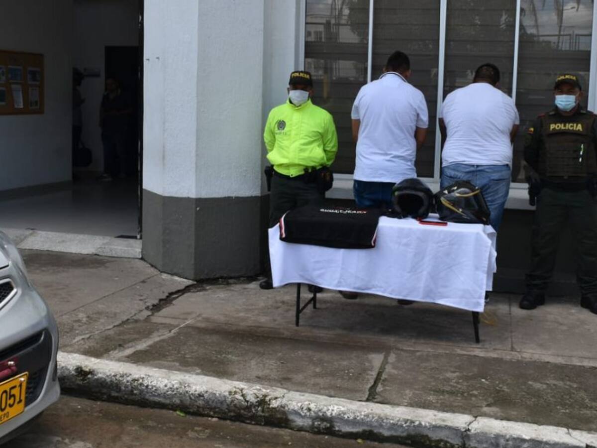 Hombre con casa por cárcel en Bucaramanga era un fletero en Barrancabermeja