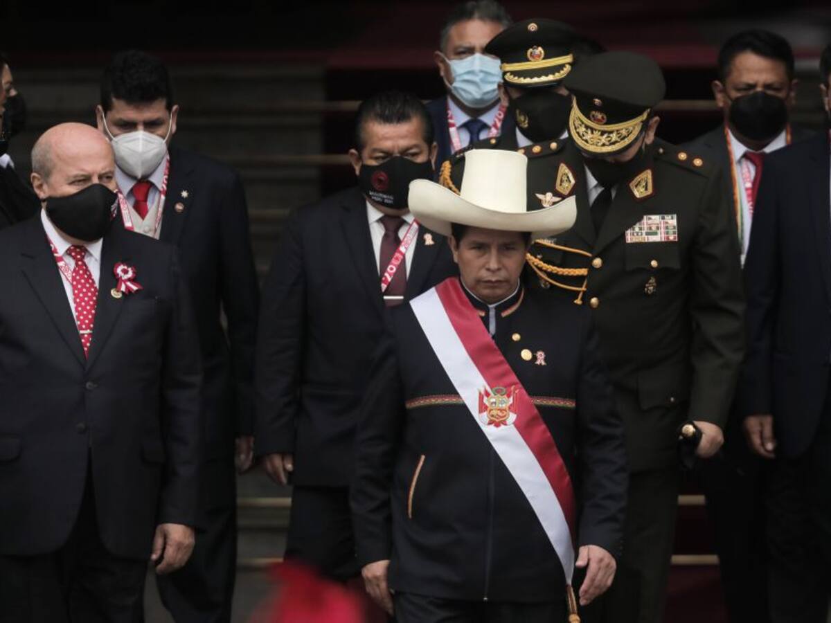 Crisis de gobernabilidad en Perú: peligros de un gobierno mal constituido