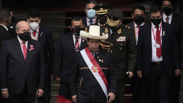 Crisis de gobernabilidad en Perú: peligros de un gobierno mal constituido