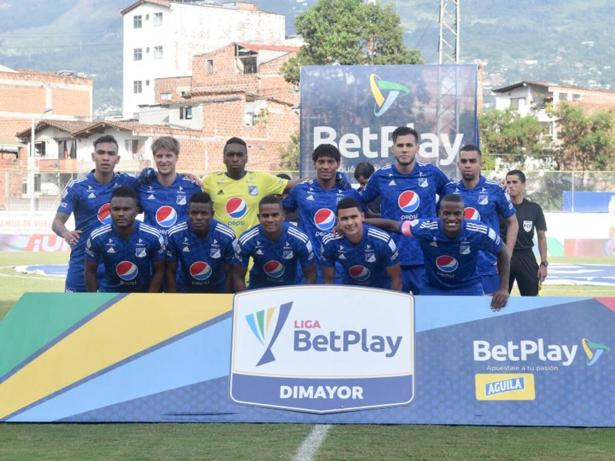 Pereira: "Álvaro Montero es jugador de Selección y nos puede aportar mucho"