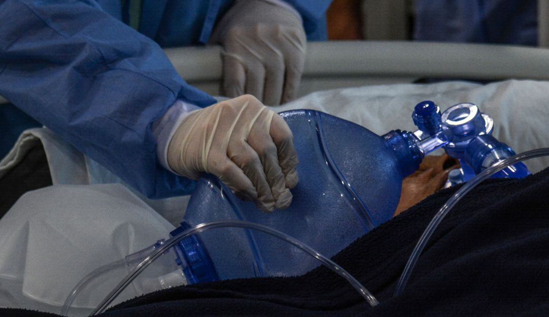 Coronavirus - Imagen de referencia