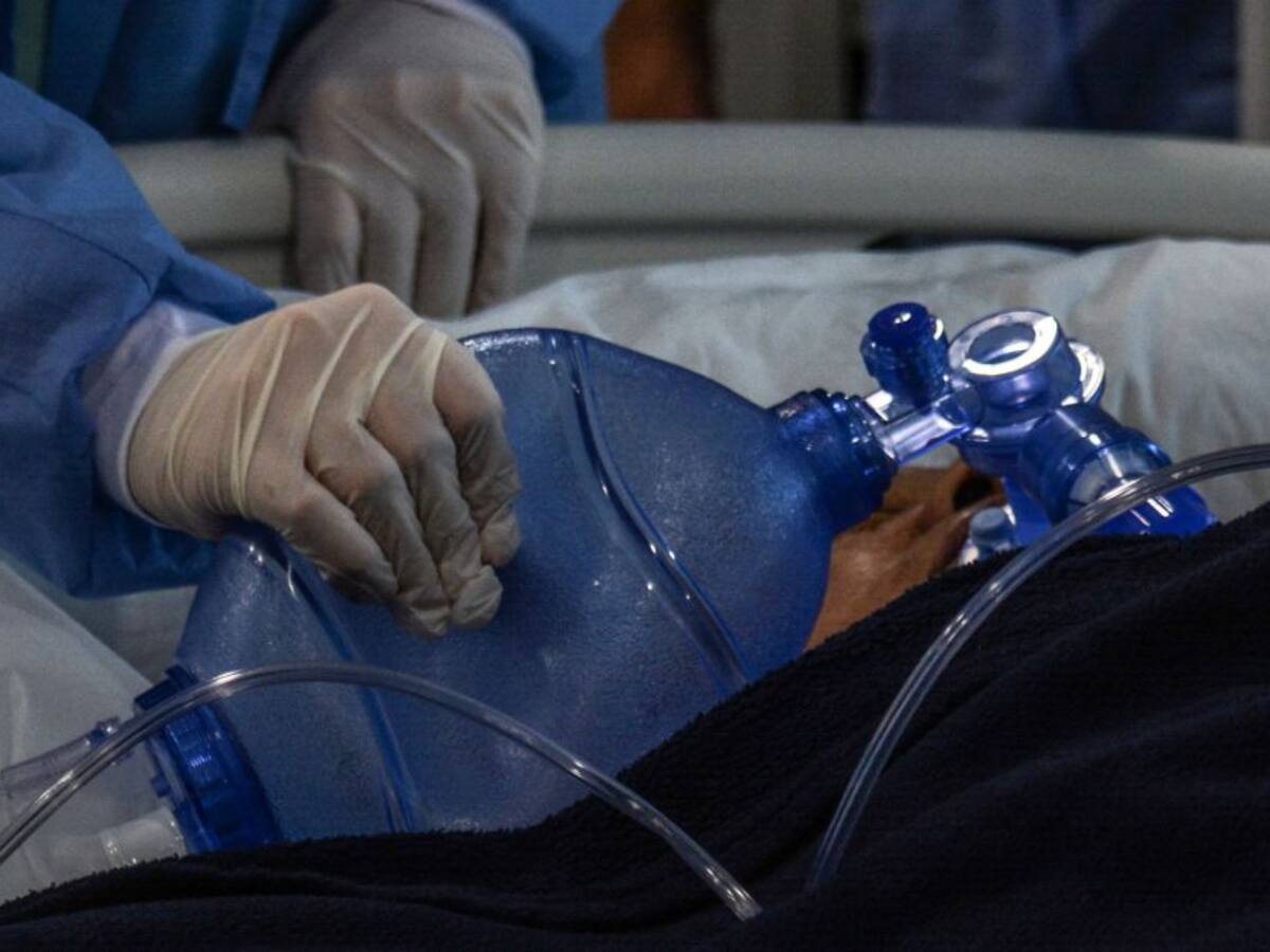 Alcaldía busca la posibilidad de trasladar pacientes COVID a otras ciudades