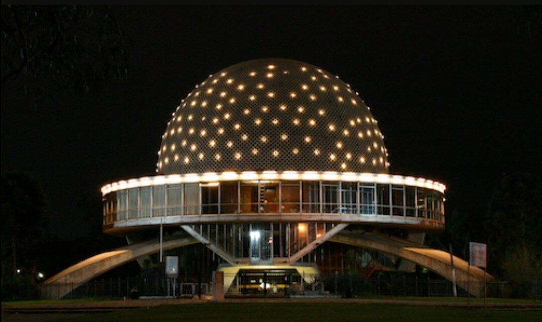 Imagen de referencia Planetario Tunja / Foto: UMCITI