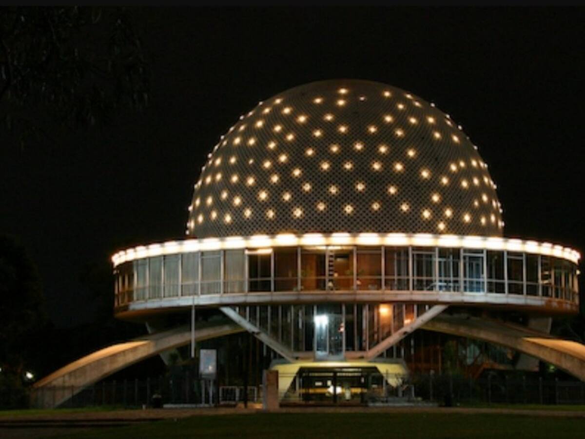 ¿Cómo va el proceso de estudios del planetario de Tunja?