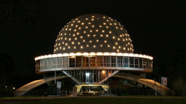 Imagen de referencia Planetario Tunja / Foto: UMCITI