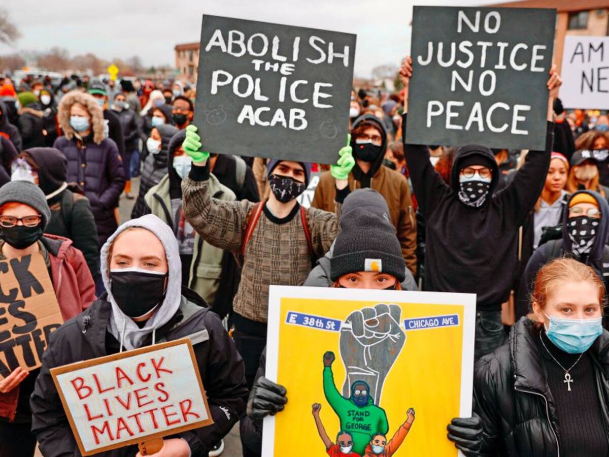 “Debemos tener paz”: Biden ante manifestaciones por asesinato en Minneapolis