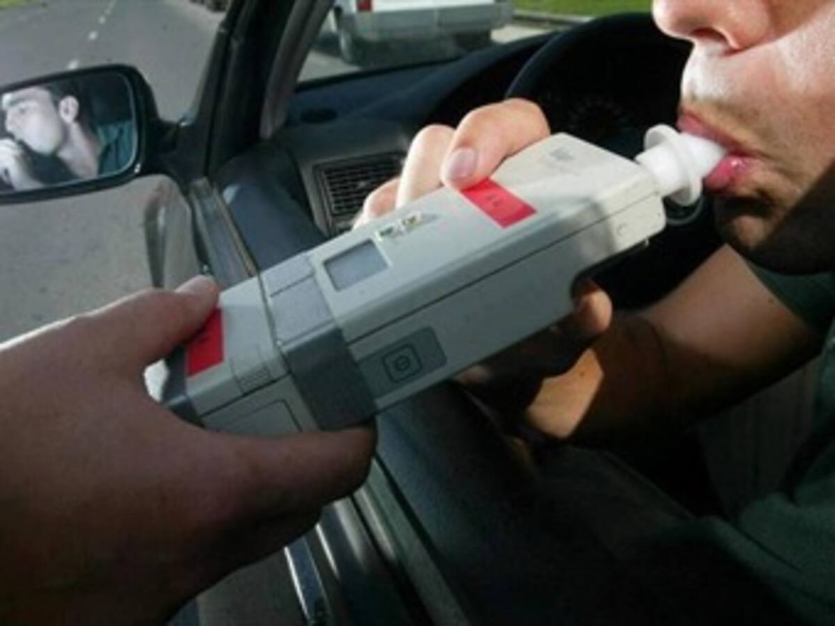 Conductores ebrios podrían perder su vehículo