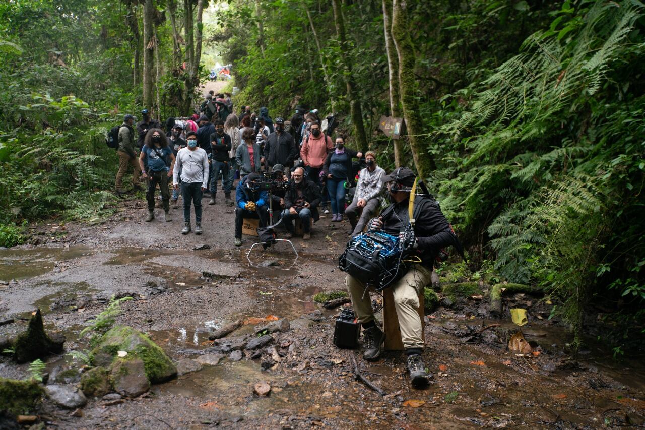 Echo3 - Serie beneficiaria de incentivo CINA