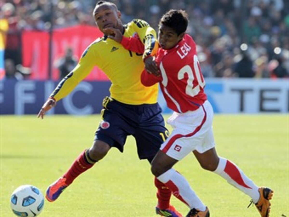 Colombia derrotó 1 - 0 a Costa Rica en pálida presentación