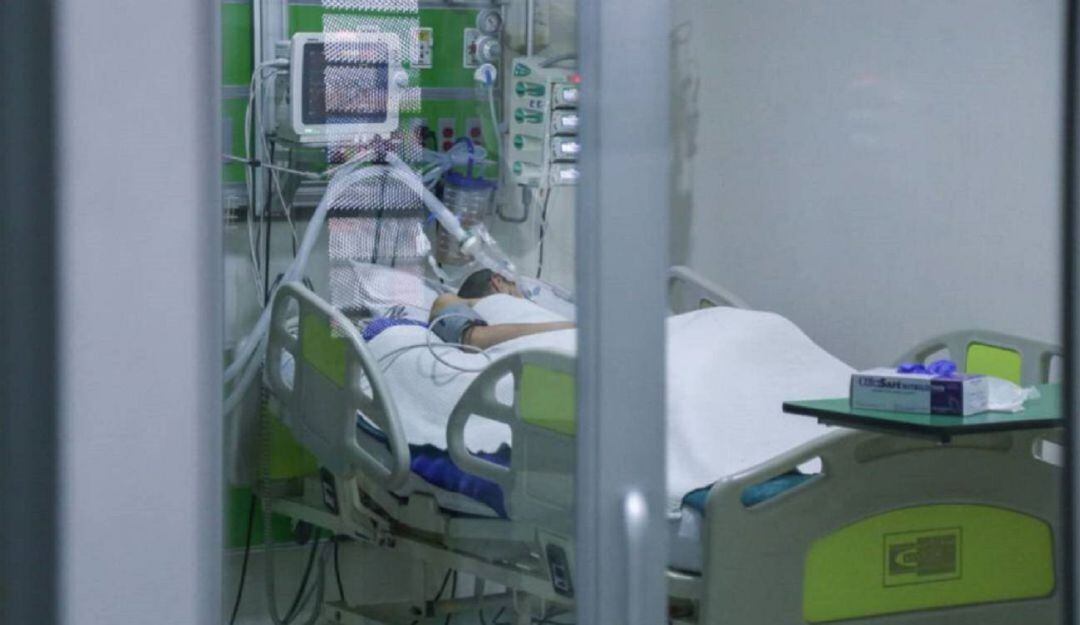 Cartagena acumula 9272 pacientes contagiados y 130 muertos en enero