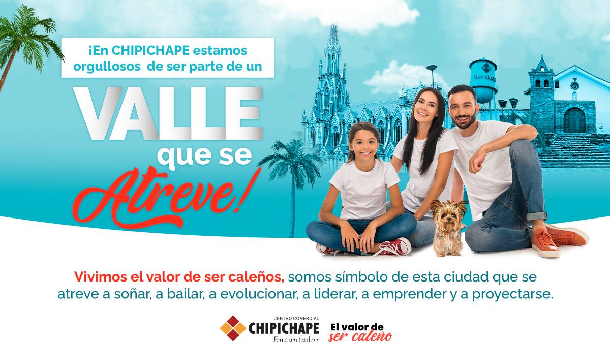 Chipichape, el ícono más encantador del Valle del Cauca