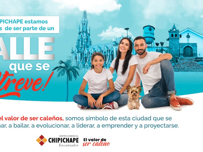 Chipichape, el ícono más encantador del Valle del Cauca