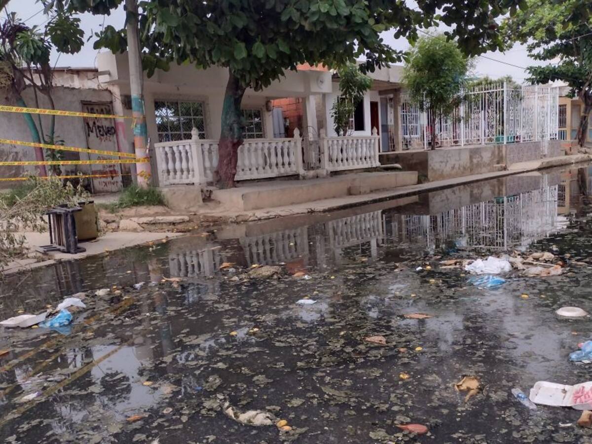 Exigen al Dadis plan de choque para combatir al dengue en Cartagena