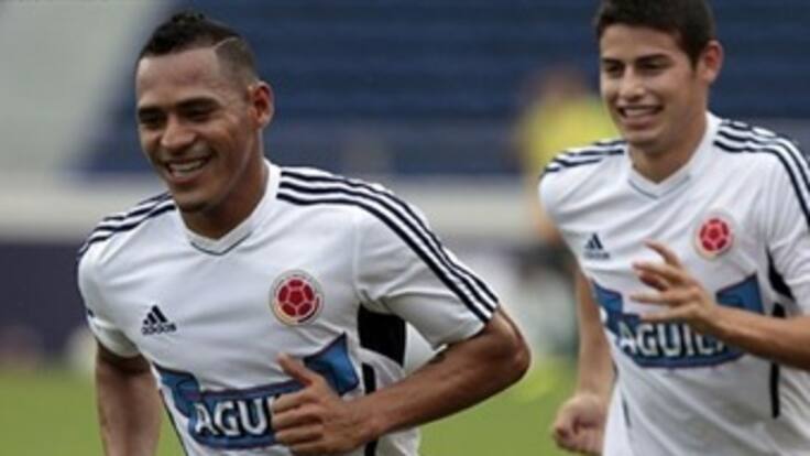 Aldo Leao Ramírez, Selección Colombia :"Estoy bien para jugar"