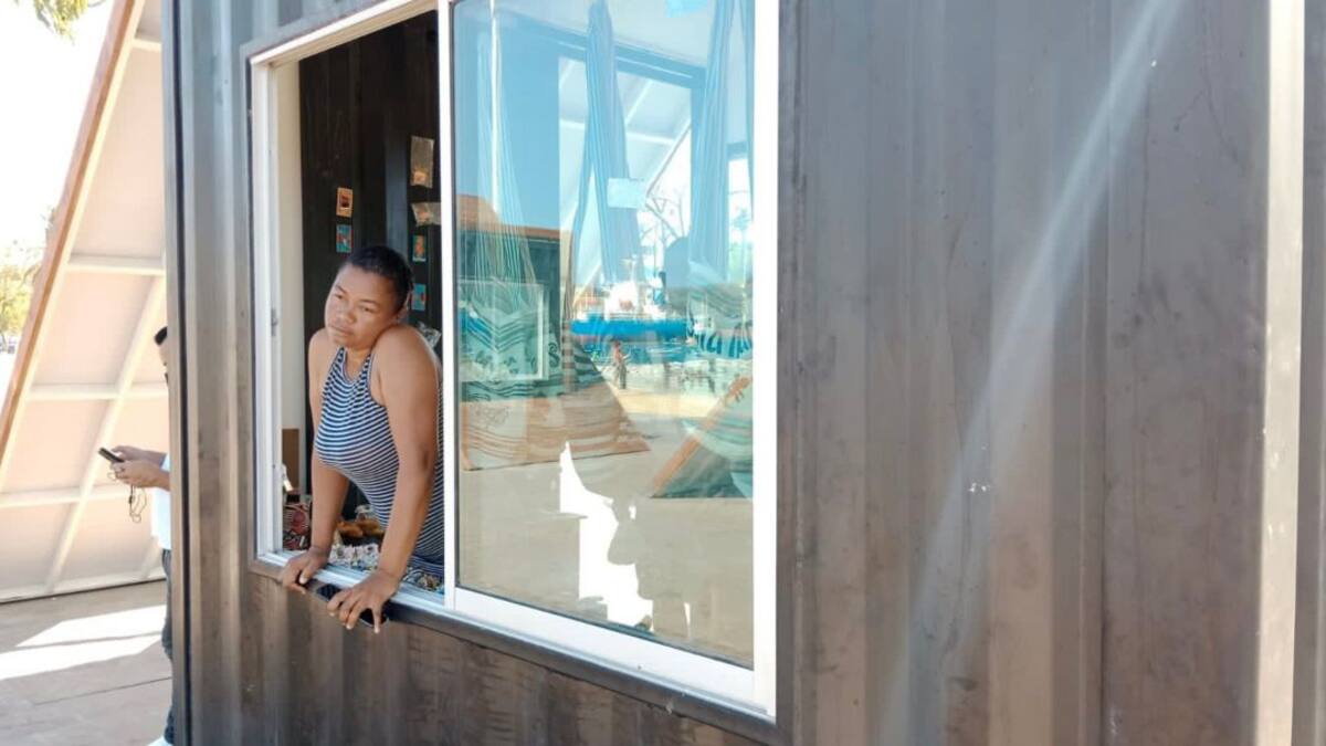 En los kioskos comerciales del camellón se roban $12 millones en artesanías