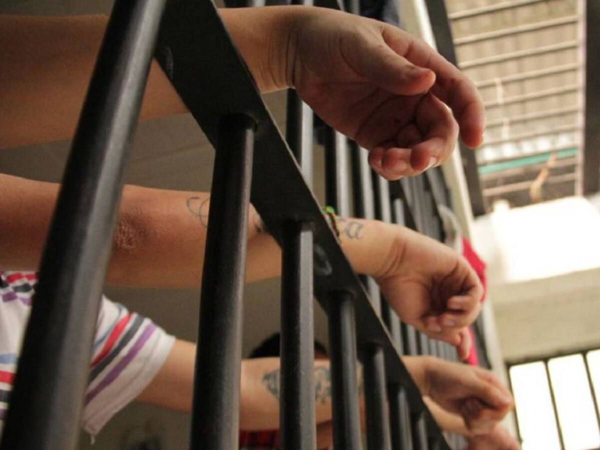 Cárcel para presuntos señalados de agresión sexual en estación de Policía