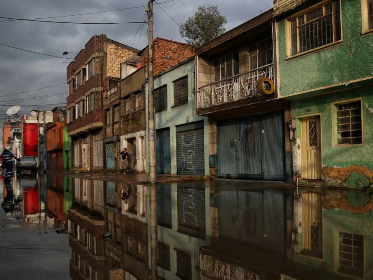 Más de 12 mil damnificados por las lluvias durante el último mes
