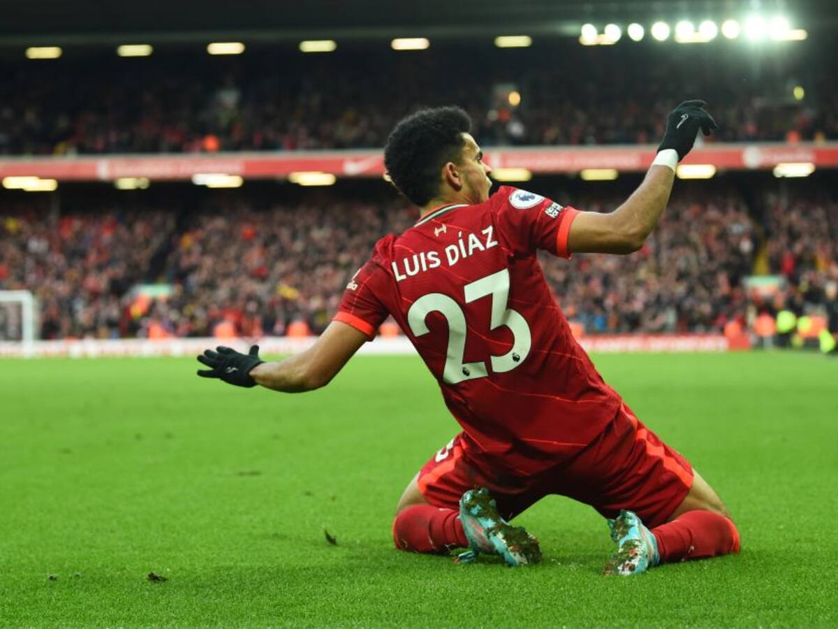 "Fue Luisito", la emotiva narración del 'Bambino' Pons del gol de Díaz