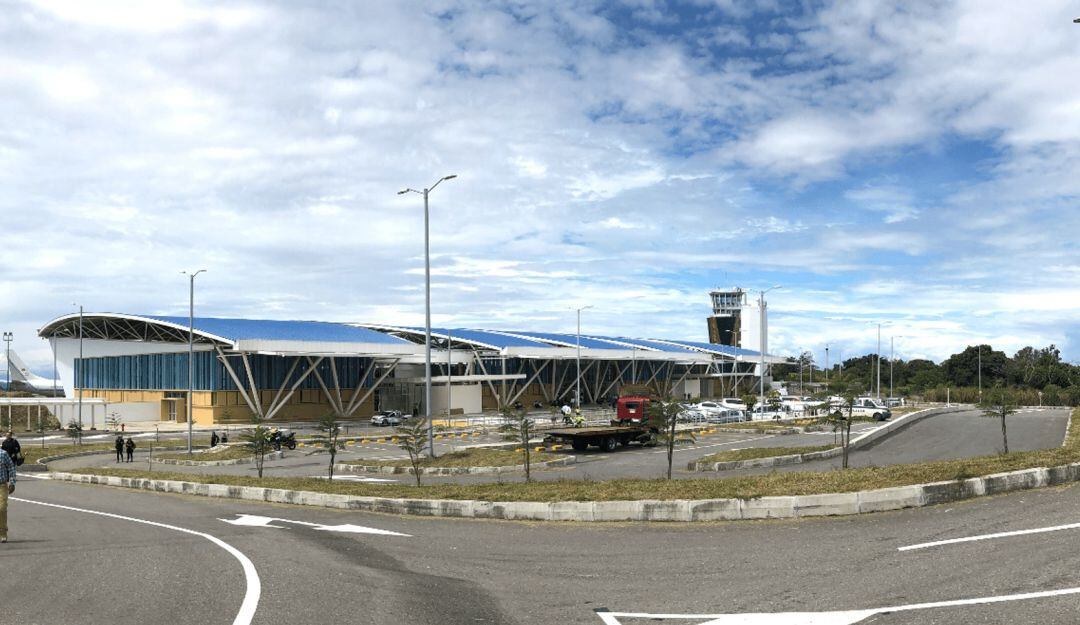 Aeropuerto Antonio Nariño